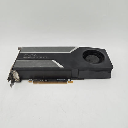 EVGA GeForce GTX 970 4GB GDDR5 Graphics Card 04G-P4-1972-KR