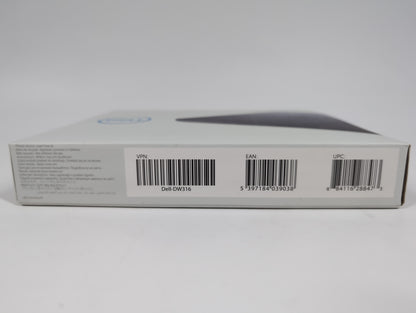 New Dell DW316 USB Slim DVD Drive GP61NB60