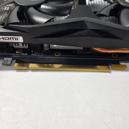 Zotac GeForce GTX 1660 Twin Fan 6GB GDDR5 Graphics Card B0DPQGT16R