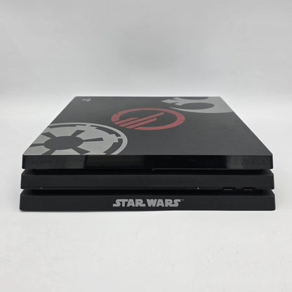 Sony PlayStation 4 Pro PS4 1TB Star Wars Edition Console Gaming System Only