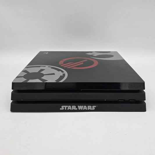 Sony PlayStation 4 Pro PS4 1TB Star Wars Edition Console Gaming System Only