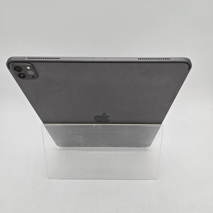 WiFi Only Apple iPad Pro 12.9" 4th Gen 256GB 16.7.1 Space Gray A2229
