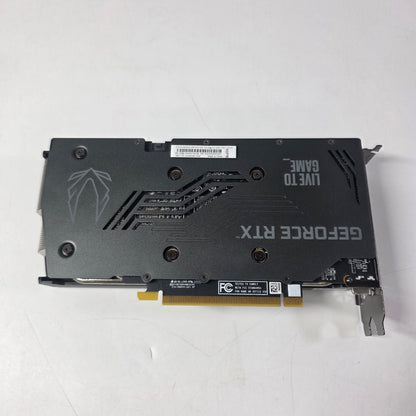 Zotac GeForce RTX 3060 Twin Edge OC 12GB GDDR6 Graphics Card 9288-5N630-501Z8