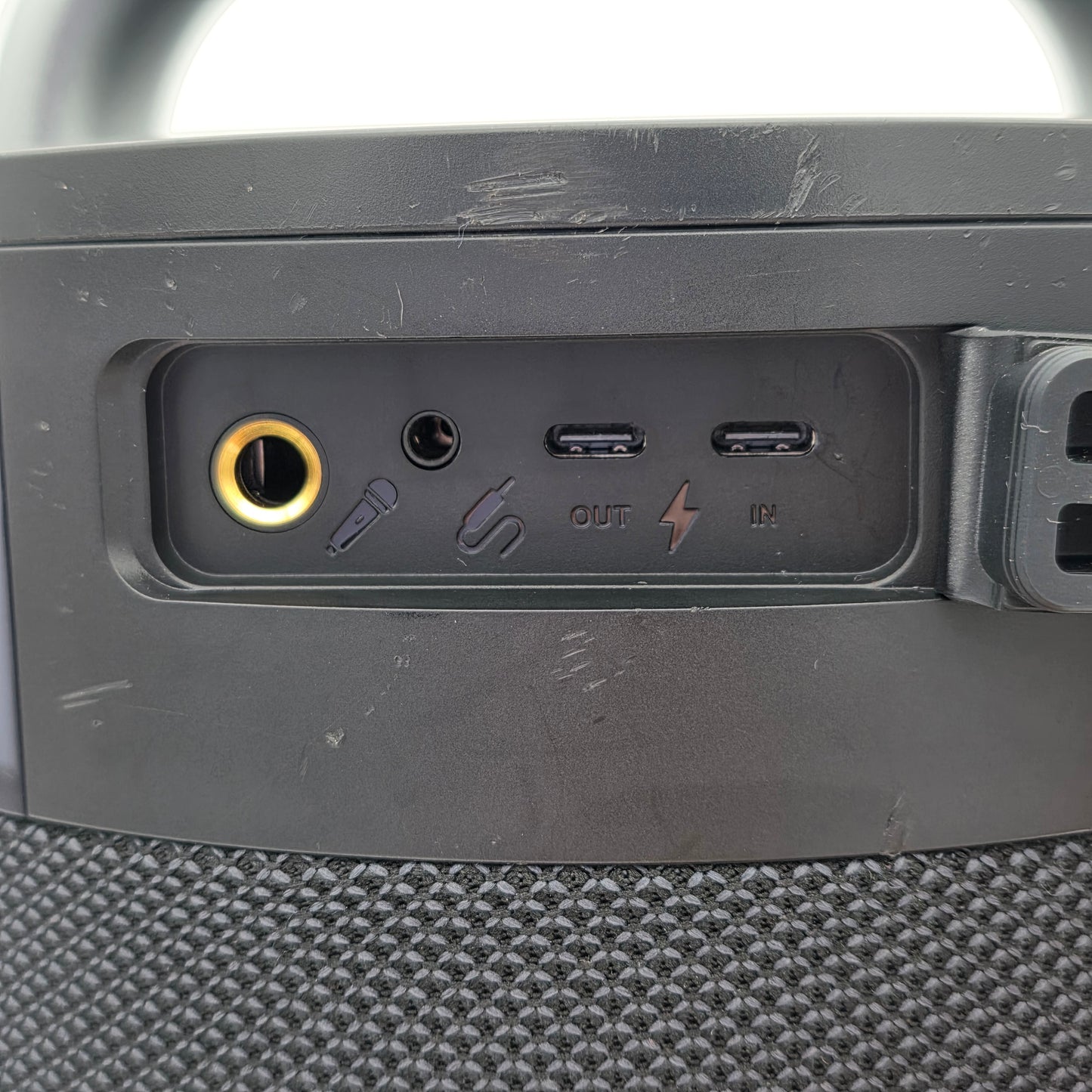 JLABS EPIC PARTY Wireless Bluetooth Speaker