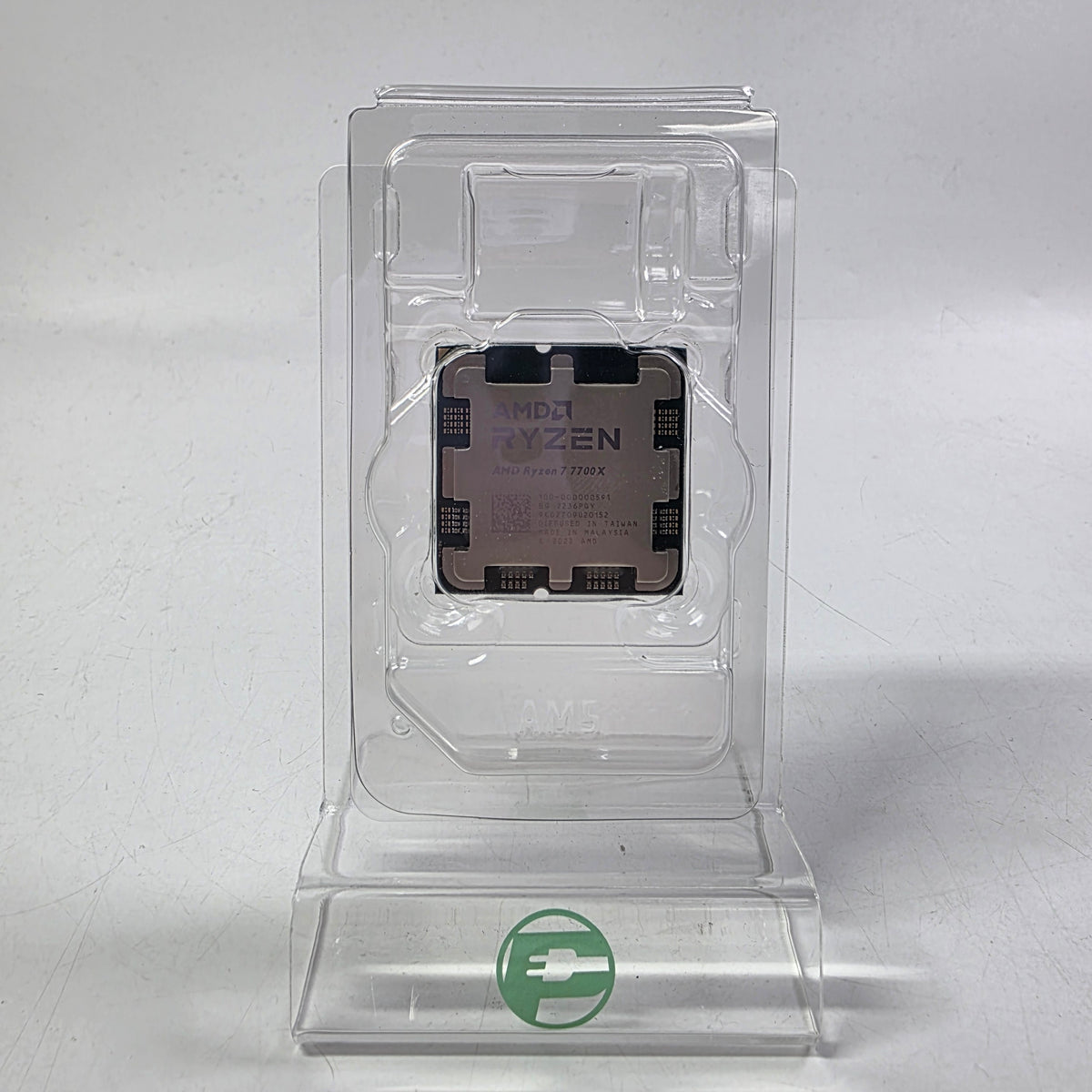 AMD Ryzen 7 7700X 4.50Ghz 8 Core 100-000000591 16 Thread AM5