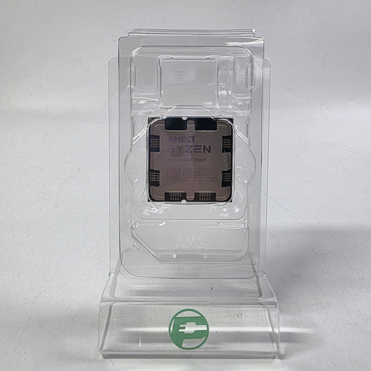 AMD Ryzen 7 7700X 4.50Ghz 8 Core 100-000000591 16 Thread AM5