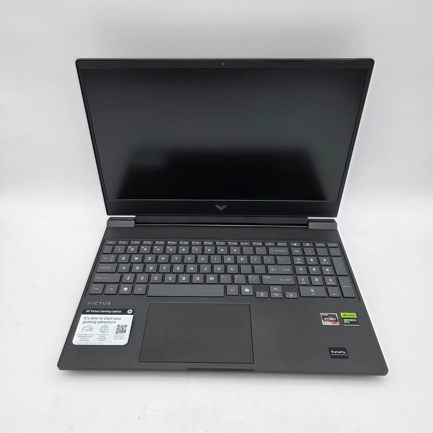 HP Victus 15-FB3093DX 15.6" Ryzen 7 7445HS 3.2GHz 16GB RAM 512GB SSD RTX 4050