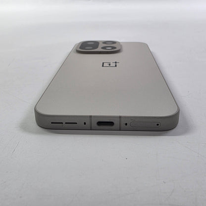 Factory Unlocked OnePlus 15 512GB 16 Khaki CPH2749