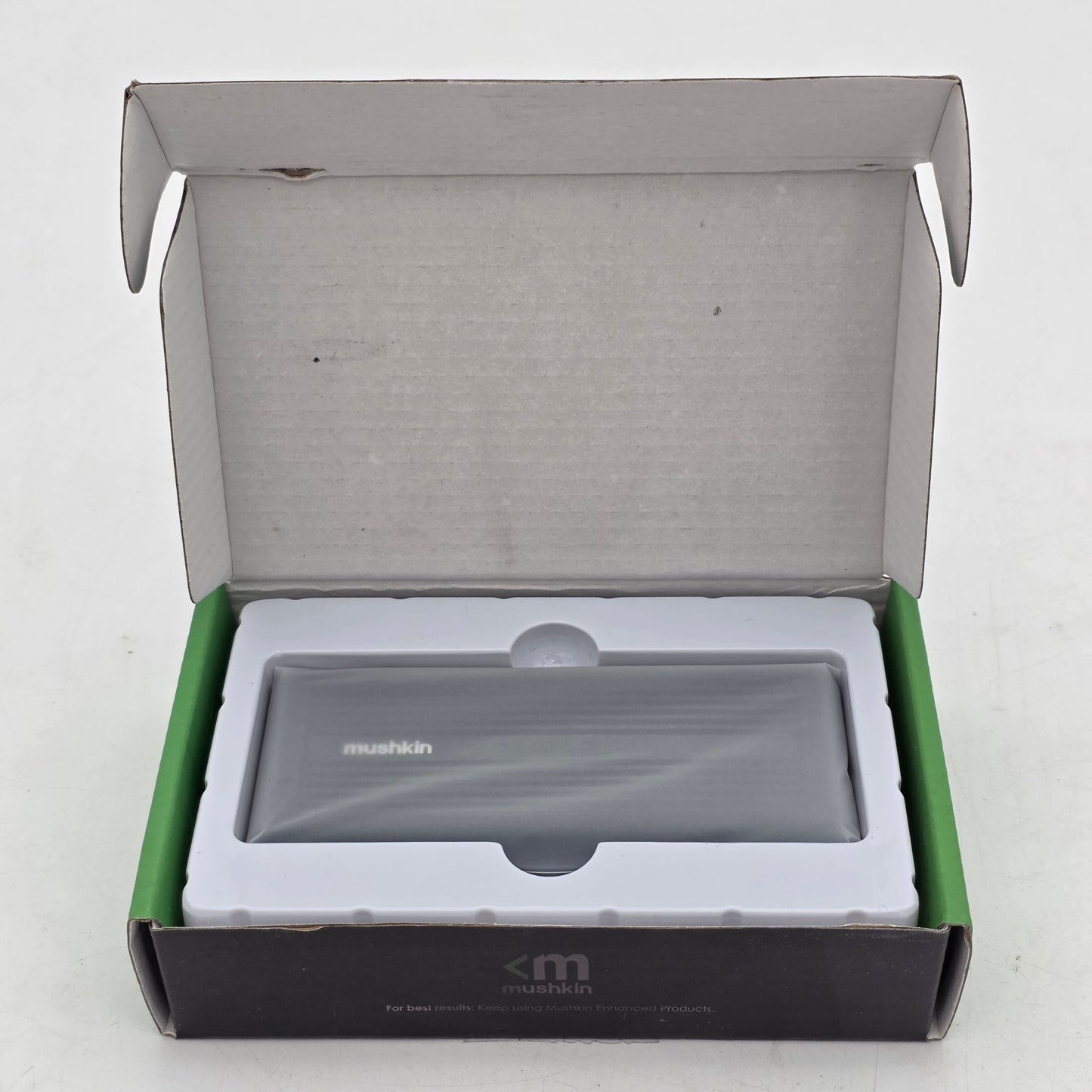 New Mushkin Portable Carbon X 1TB USB Type-C 3.1 Gen 2 SSD MKNEXTCX1TB