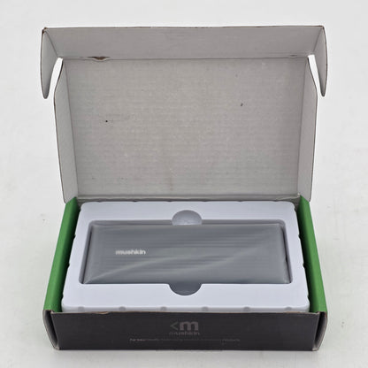 New Mushkin Portable Carbon X 1TB USB Type-C 3.1 Gen 2 SSD MKNEXTCX1TB