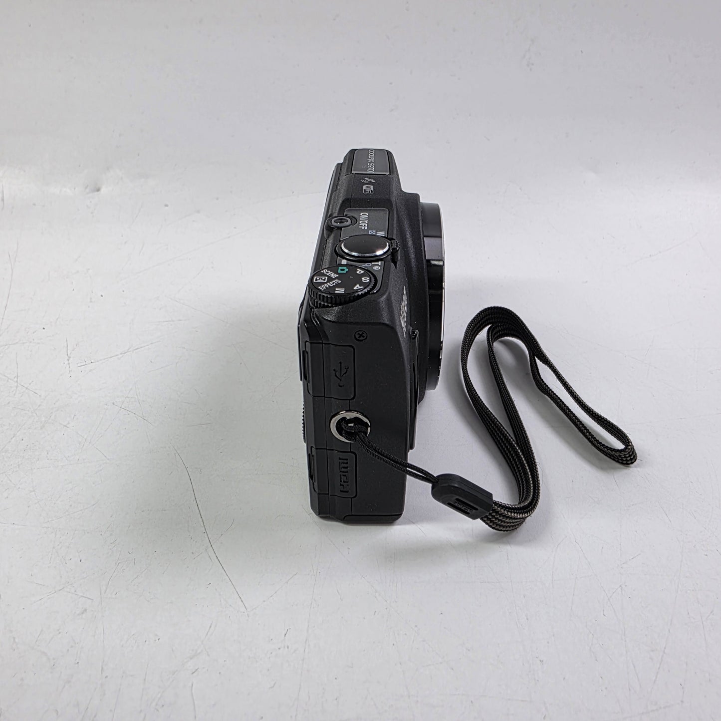 Nikon COOLPIX S9700 16.0MP Compact Camera