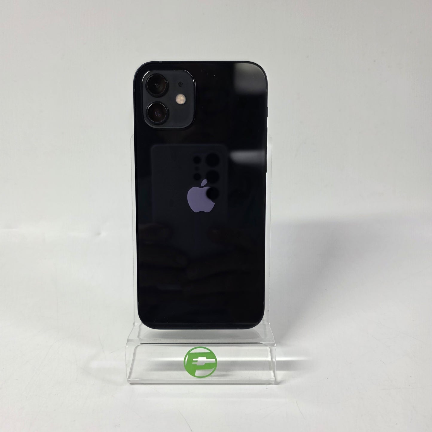 Factory Unlocked Apple iPhone 12 64GB Midnight MGF43LL/A