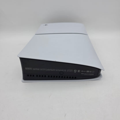 Sony PlayStation 5 Slim Digital Edition 1TB White Console Gaming System CFI-2015