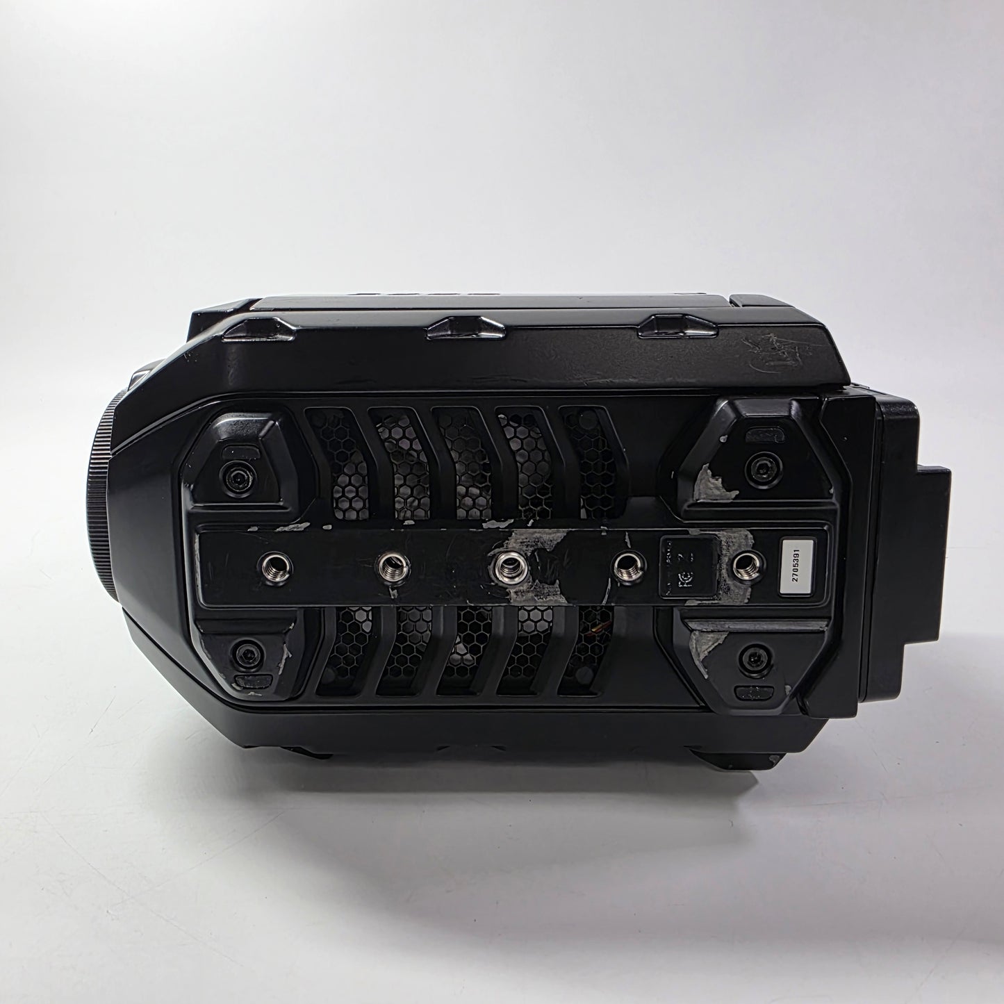 Blackmagic Design USRA MINI CINEURSAMUPRO12K 8.9 EF 4K Digital Camera *BODY ONLY*