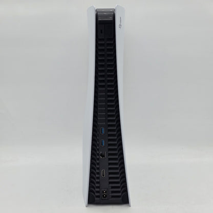 Sony PlayStation 5 Digital PS5 825GB White Console Gaming System CFI-1115B