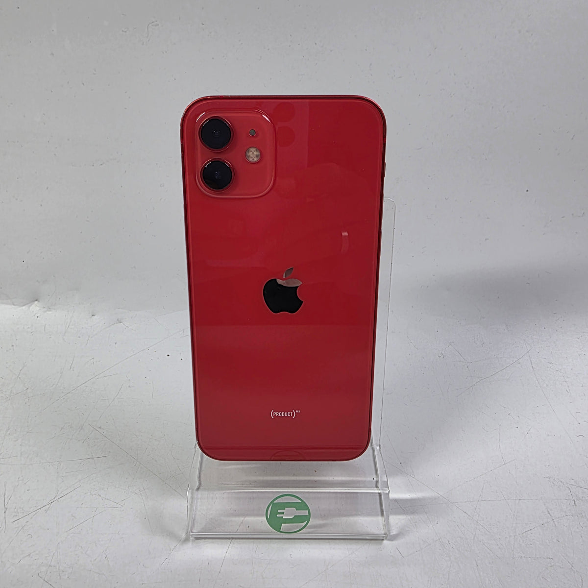Unlocked Apple iPhone 12 128GB 26.6 Product Red NGFC3LL/A