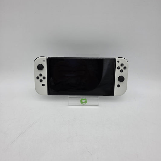 Nintendo Switch OLED Video Game Console HEG-001 White
