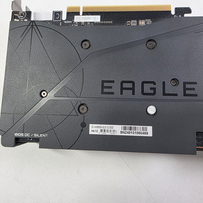 Gigabyte GeForce RTX 4060 Eagle OC 8GB GDDR6 Graphics Card N4060EAGLEOC-8GB