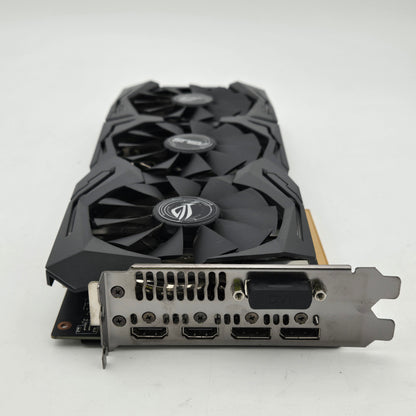 ASUS ROG STRIX GTX 1060 GAMING OC 6GB GDDR5 Graphics Card