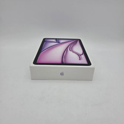New WiFi Only Apple iPad Air 11" M3 128GB Purple MC9W4LL/A