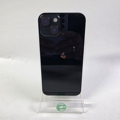 Unlocked Apple iPhone 14 128GB 26.7 Midnight MPUA3LL/A