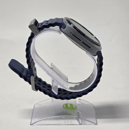 Unlocked Samsung Galaxy Watch Ultra  Titanium Smartwatch SM-L705U