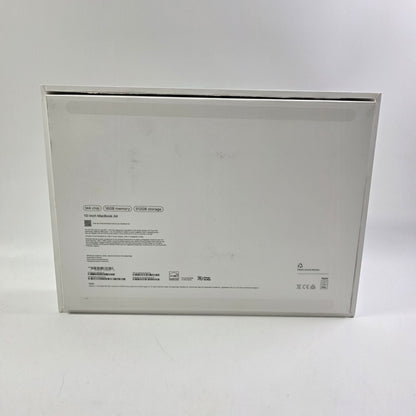 2025 Apple MacBook Air 13" M4 10C GPU 4.5GHz 16GB RAM 512GB SSD A3240