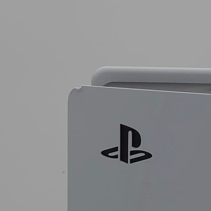 Sony PlayStation 5 Slim Disc Edition PS5 1TB White Console Gaming System