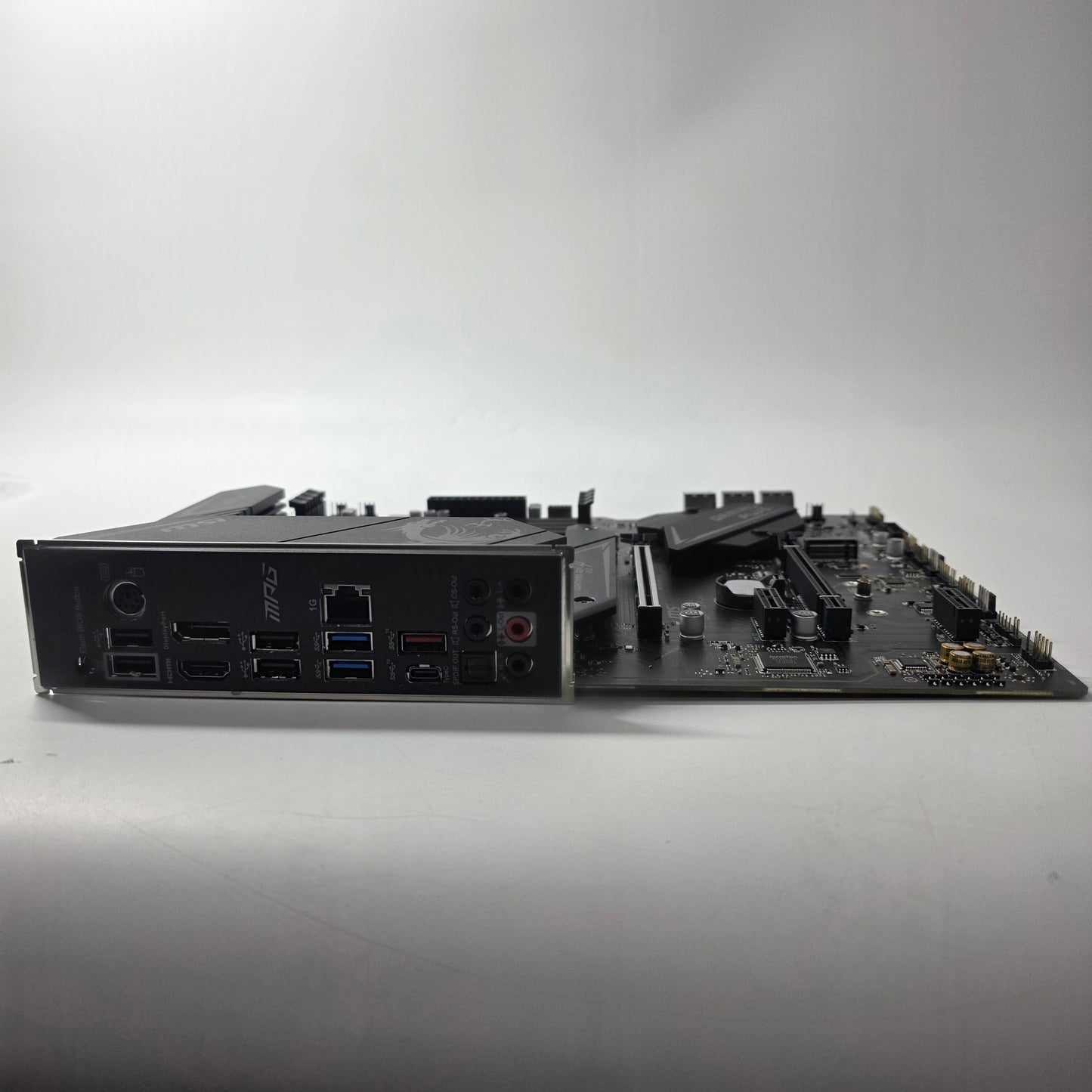 MSi MPG B550 GAMING PLUS AM4 AMD DDR4 Motherboard