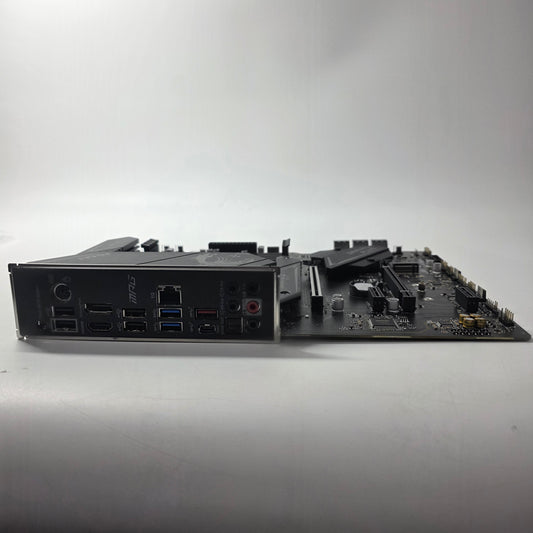 MSi MPG B550 GAMING PLUS AM4 AMD DDR4 Motherboard