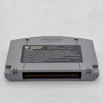 Super Mario 64 (Nintendo 64 N64, 1996)