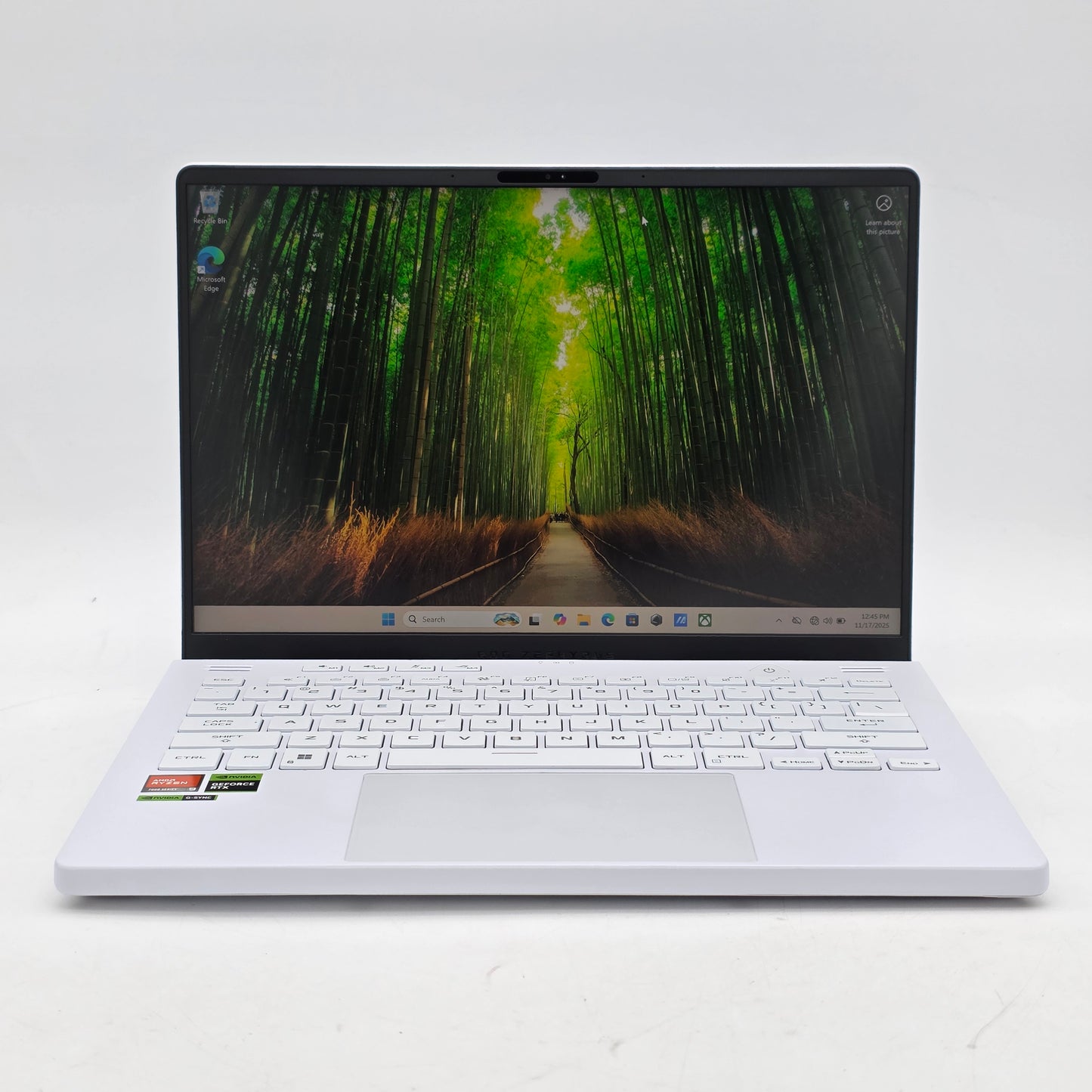 Asus ROG Zephyrus G14 GA402 14" Ryzen 9 7940HS 4.0GHz 16GB RAM 2TB SSD RTX 4060