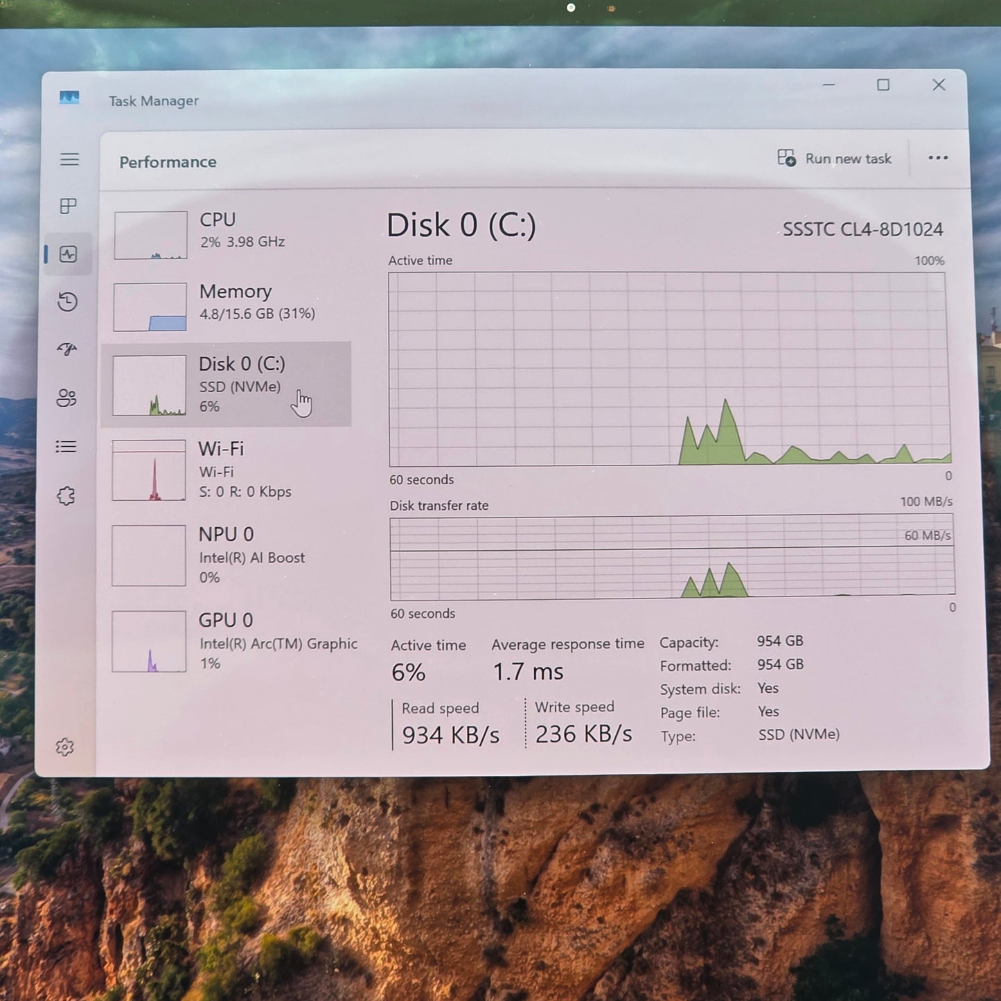 Galaxy Book4 Pro 360 NP960QGK 16" Core Ultra 7 155H 3.8GHz 16GB RAM 1TB SSD