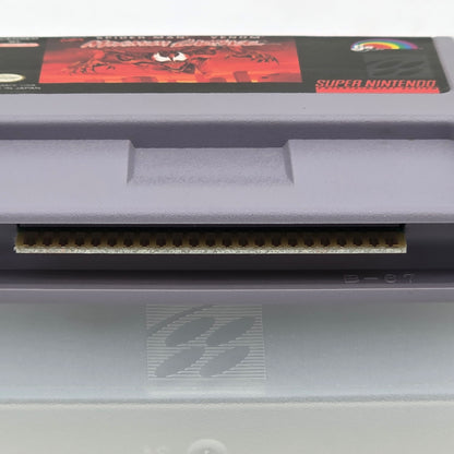 Lot of 5 Super Nintendo SNES Games