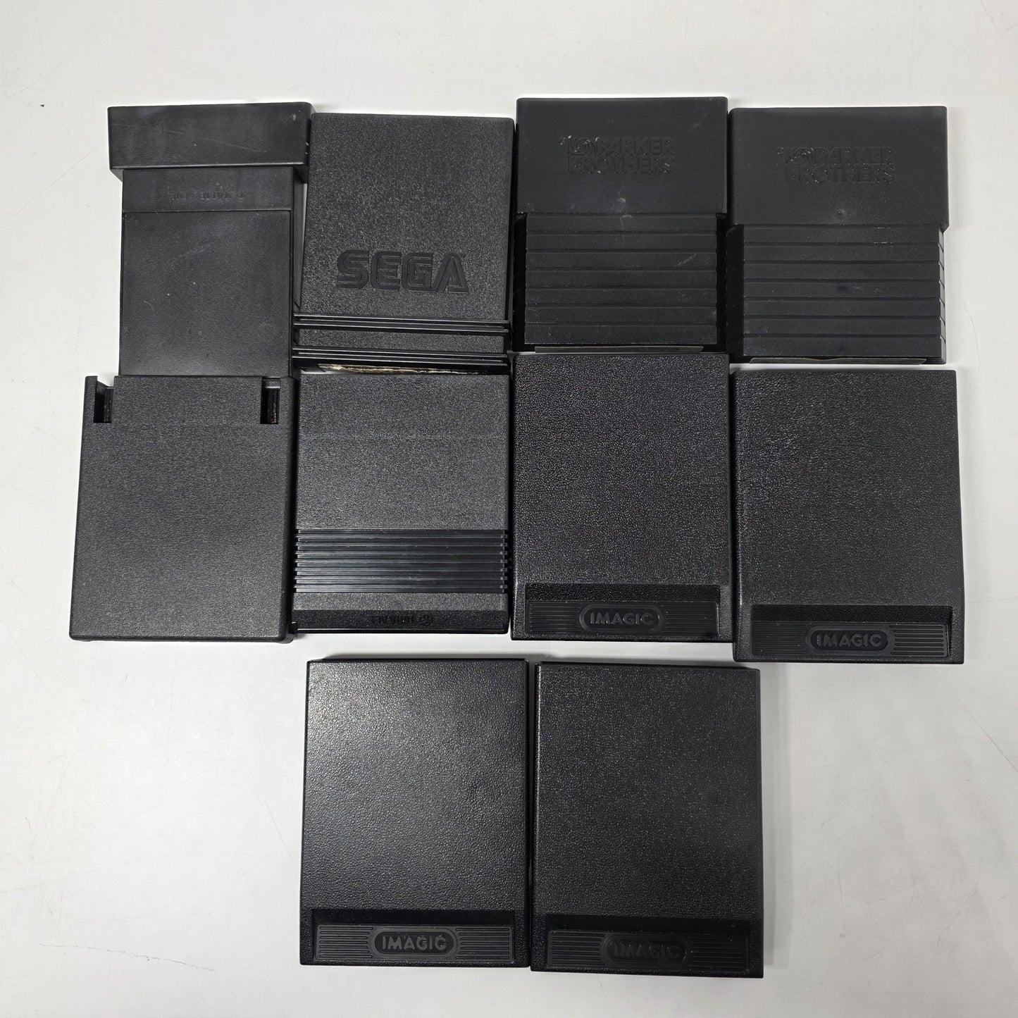 Lot of 28 Atari 2600 Games See Description for Titles