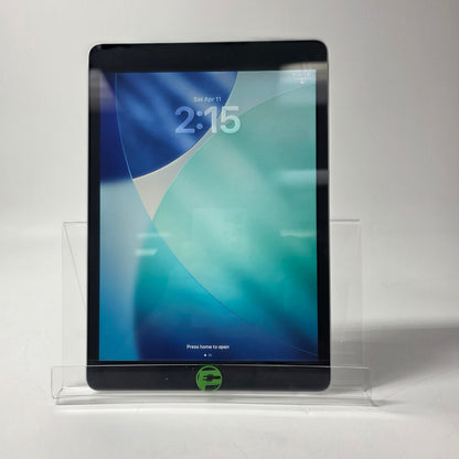 WiFi Only Apple iPad 9th Gen 64GB Silver MK2L3LL/A