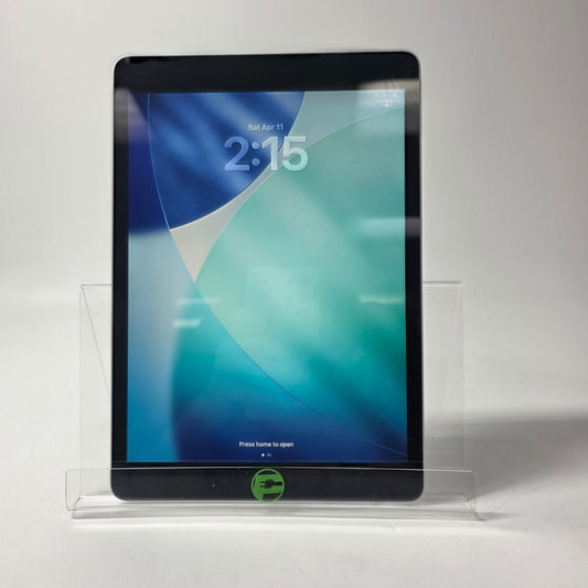 WiFi Only Apple iPad 9th Gen 64GB Silver MK2L3LL/A