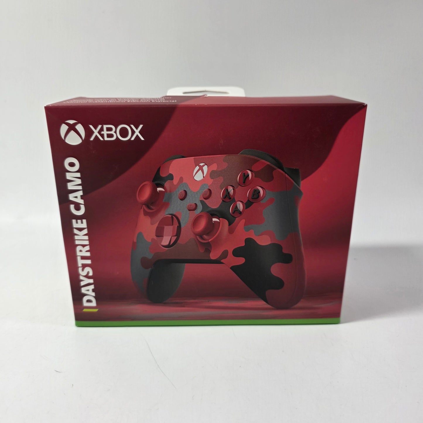 New Microsoft Xbox Series X|S Wireless Controller Daystrike Camo 1914