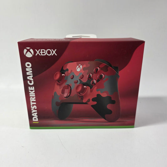 New Microsoft Xbox Series X|S Wireless Controller Daystrike Camo 1914