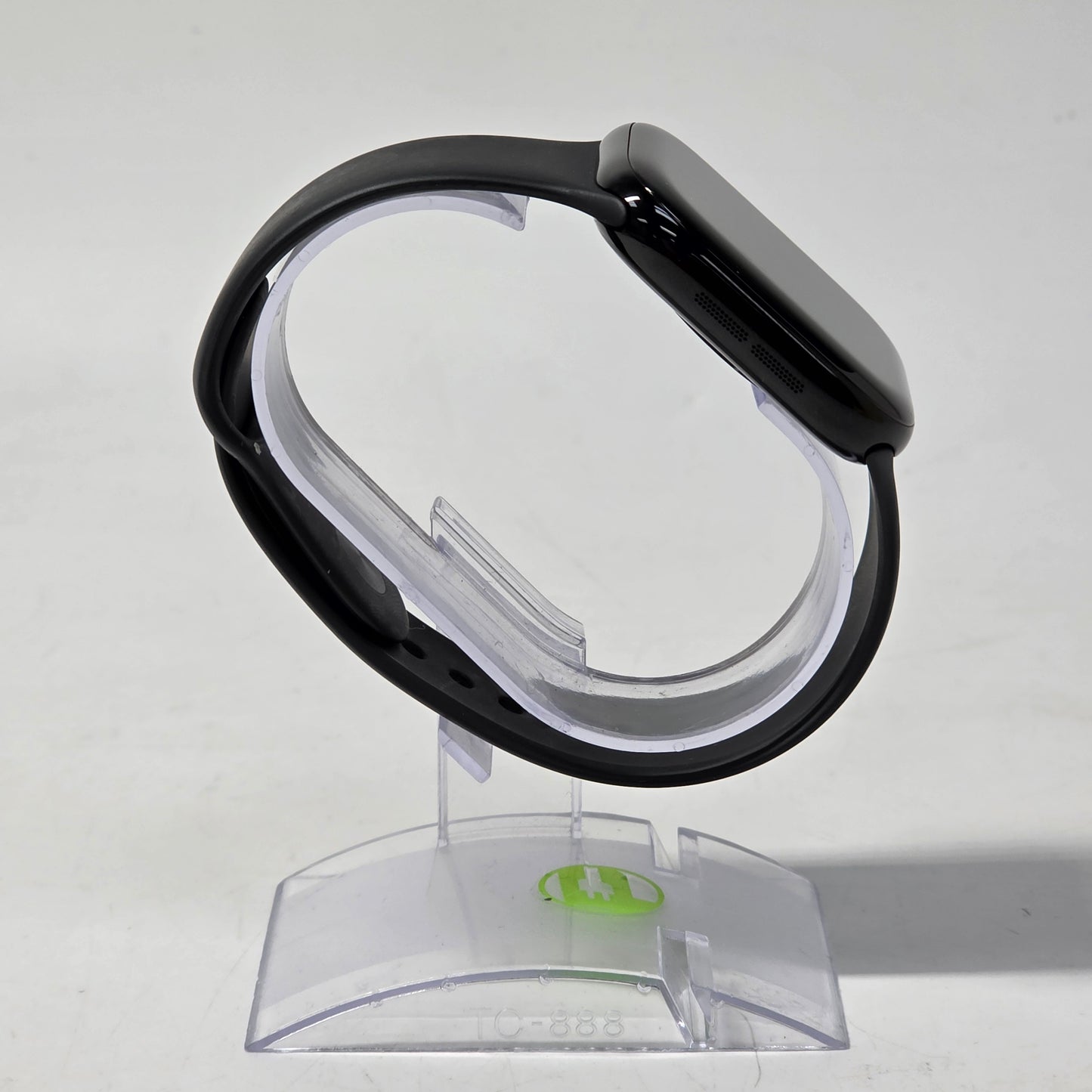 GPS Only Apple Watch Series 11 46MM Jet Black Aluminum Sport Band MFC44LW/A