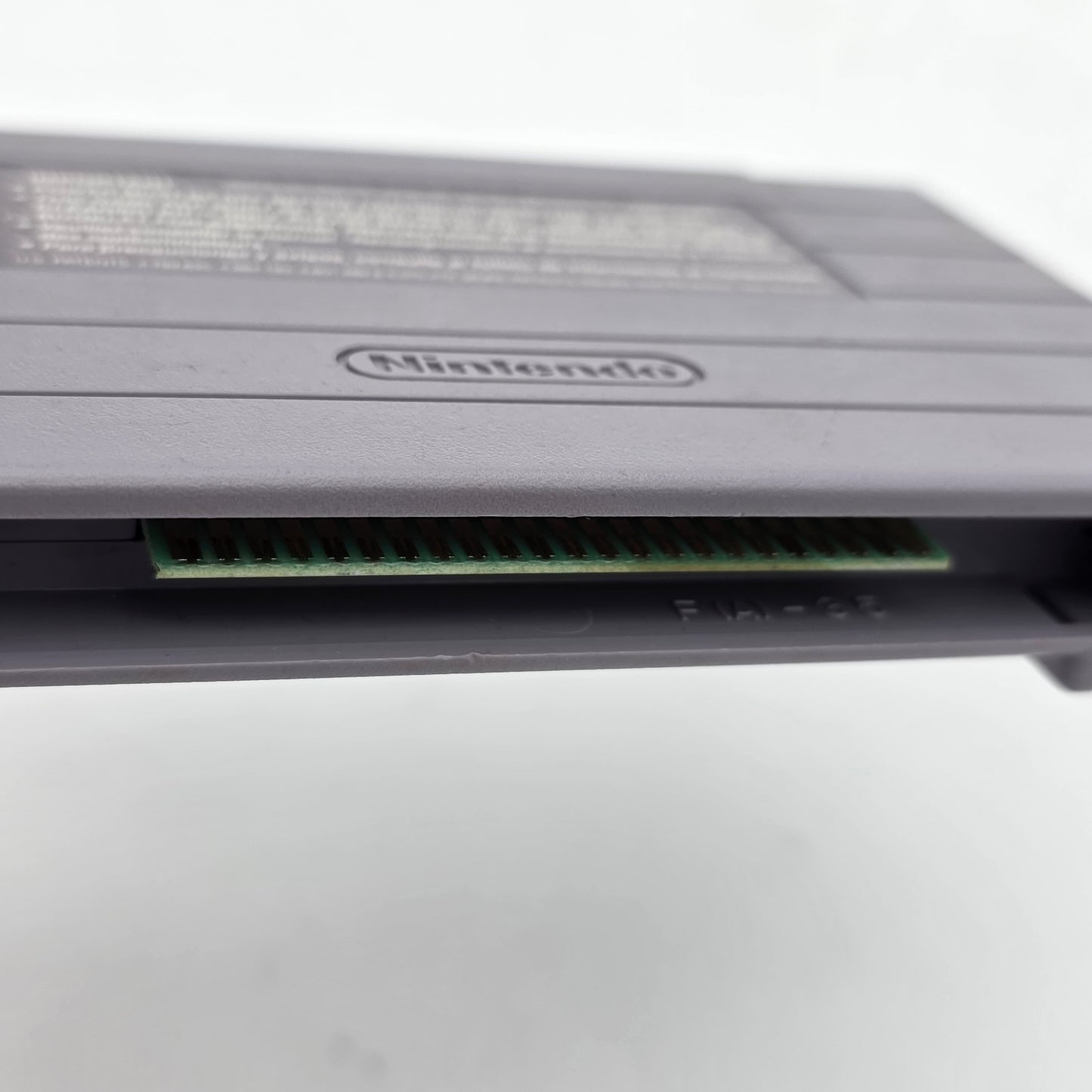 Adventures of Mighty Max (Super Nintendo SNES, 1995)