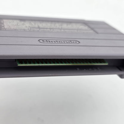 Adventures of Mighty Max (Super Nintendo SNES, 1995)