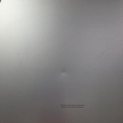 2022 Apple MacBook Air 13.6" M2 8C GPU 3.5GHz 8GB RAM 256GB SSD MLY13LL/A