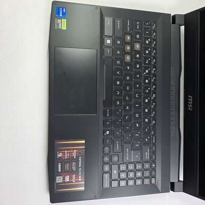 MSI Katana 15 HX B14WEK i7-14650HX 2.2GHz 16GB RAM 500GB SSD GeForce RTX 5050