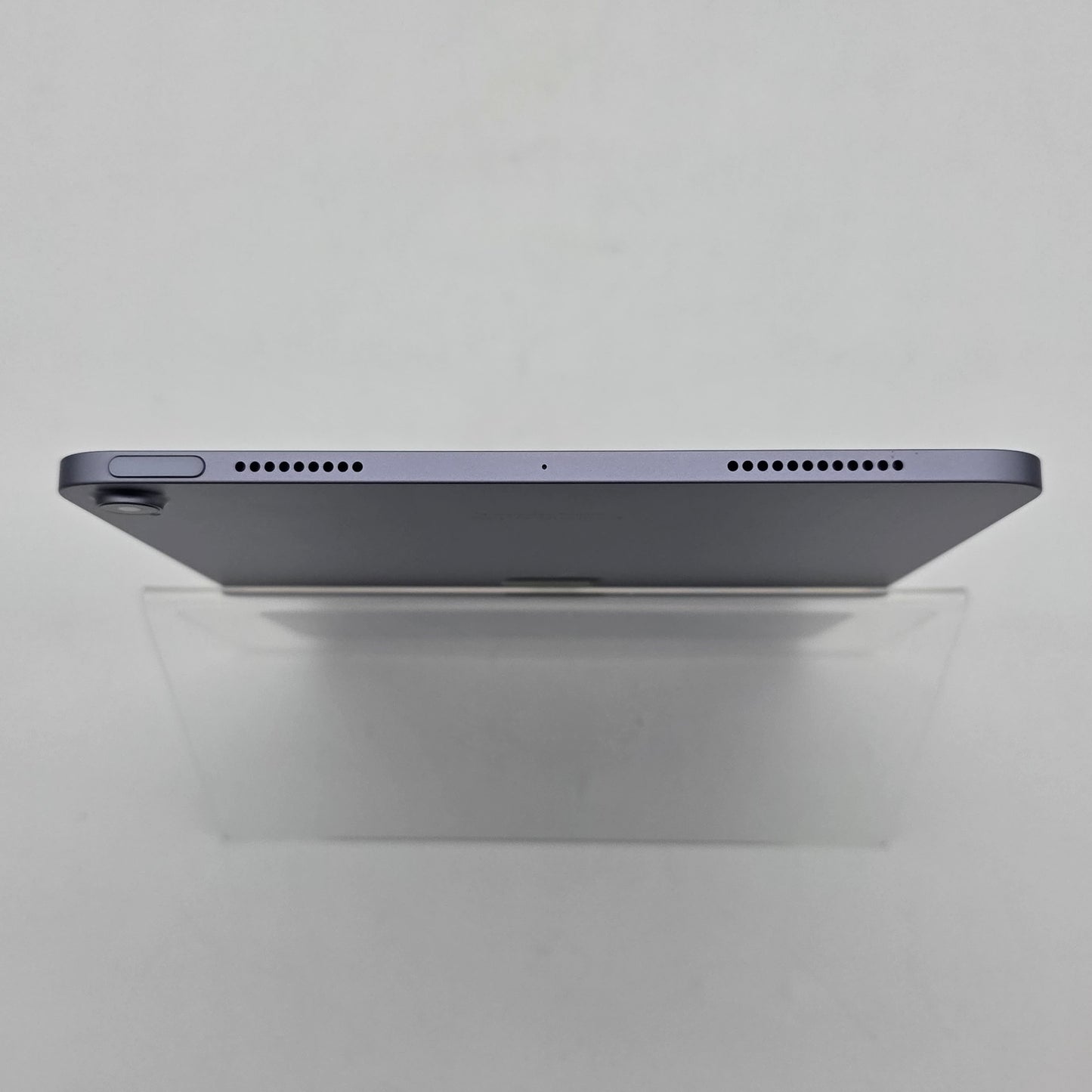 WiFi Only Apple iPad Air 5th Gen 64GB 18.5 Purple MME23LL/A ENGRAVED with Extra