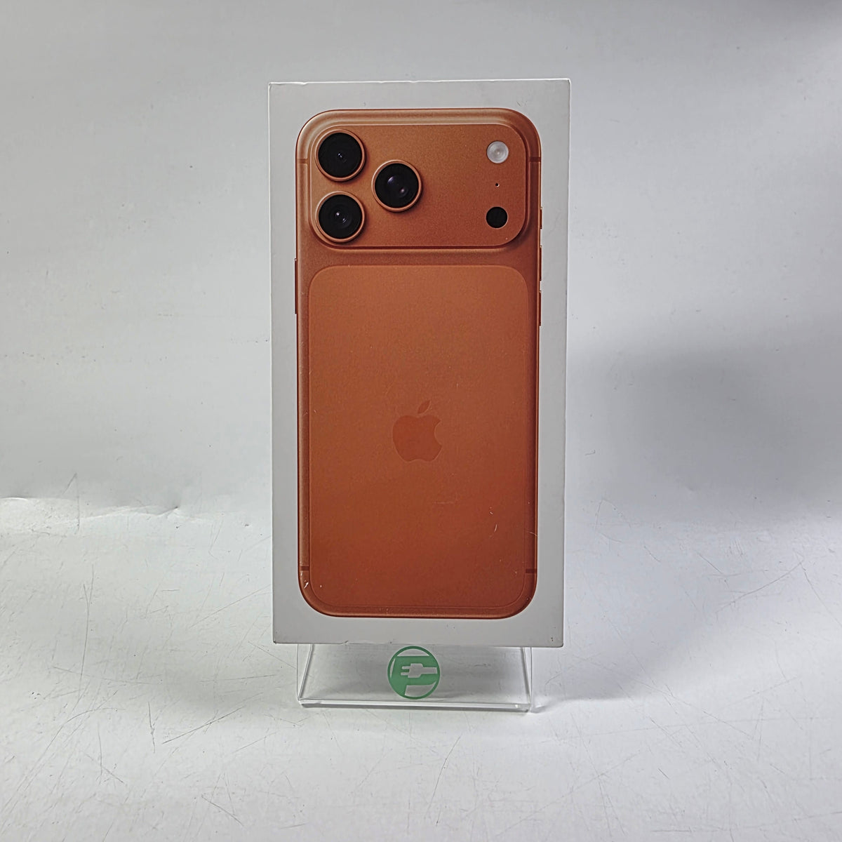Factory Unlocked Apple iPhone 17 Pro Max 256GB Cosmic Orange MFXH4LL/A