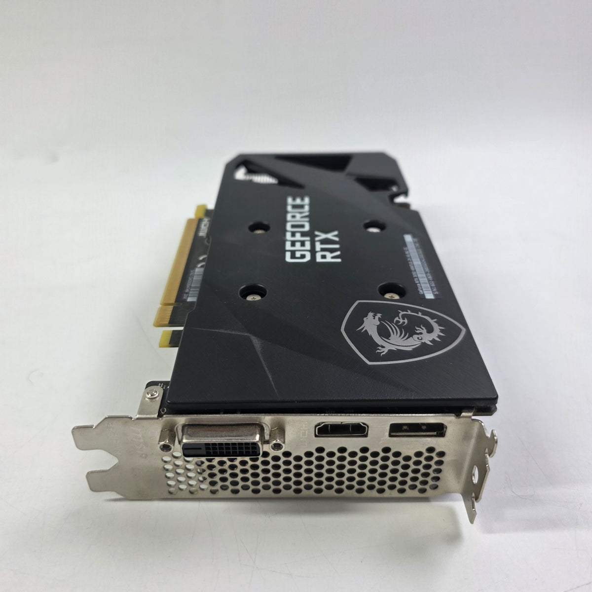 MSI GeForce RTX 3050 Ventus XS 8GB GDDR6 Graphics Card G3050V2X8C