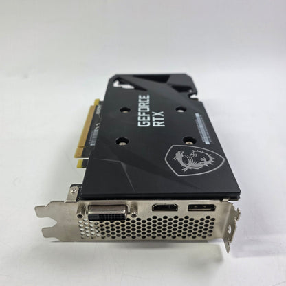 MSI GeForce RTX 3050 Ventus XS 8GB GDDR6 Graphics Card G3050V2X8C