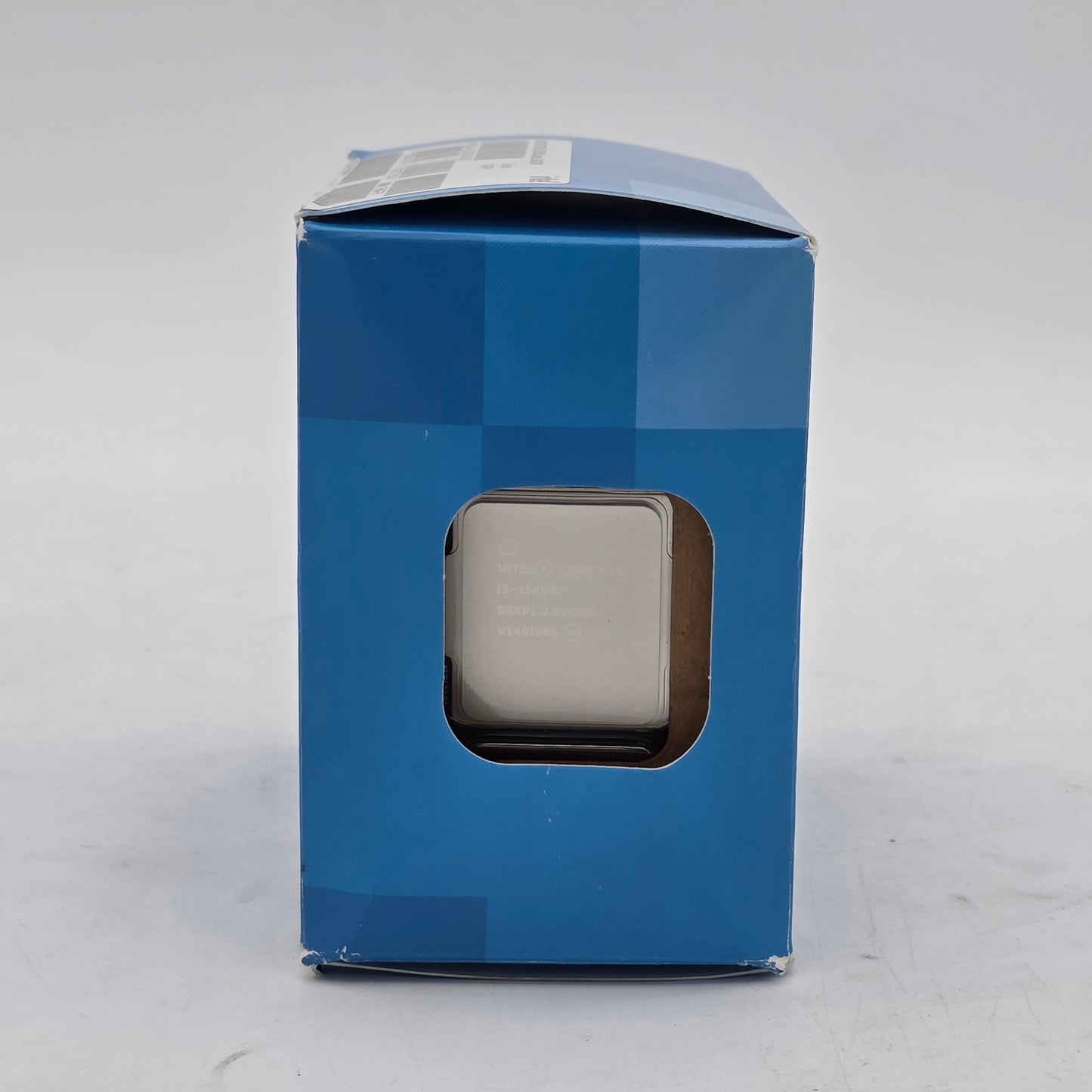 Intel Core i5-11400F 2.60GHz 6 Core SRKP1 12 Thread LGA 1200 CPU