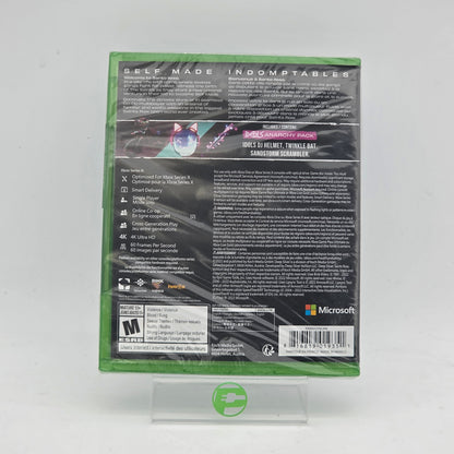 New Saints Row (Microsoft Xbox Series X, 2022)